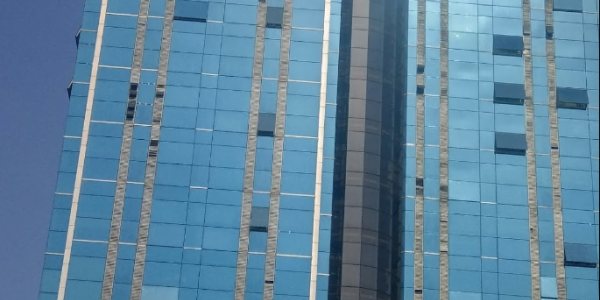 1000 Sqft Commercial Jodi Office Space available at Ghanshyam Enclave in Kandivali West