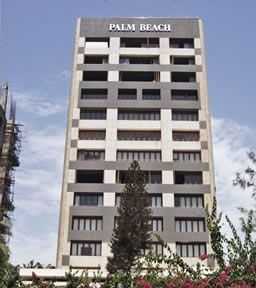 3 BHK Apartment For Rent At Palm Beach, Worli.