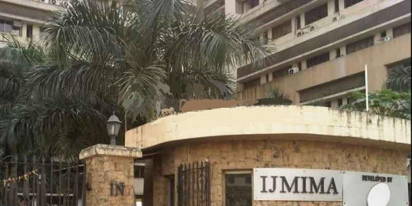 Furnished Office Near Mind Space, Malad West