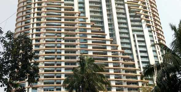 2 BHK Apartment For Sale At Raheja Atlantis, Lower Parel West.