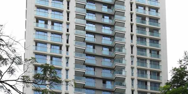 3 BHK Apartment For Rent At Rustomjee Seasons, Madhusudan Kalelkar Road, Bandra East.