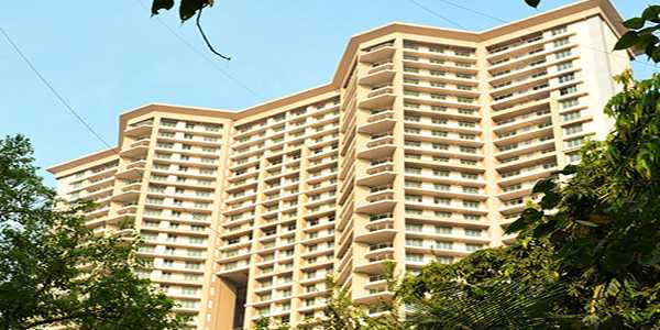 3.5 BHK Apartment in Raj Grandeur at Powai.