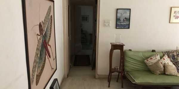 1 BHK Apartment For Rent At Parulekar Road, Juhu.