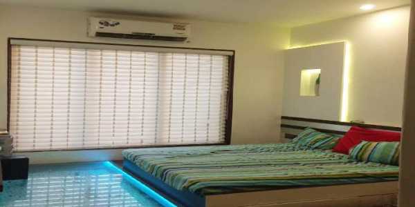 3 BHK Flat for Sale in Brook Hill Tower,BMC Rd, Swami Samarth Nagar, Lokhandwala Complex, Andheri West, Mumbai