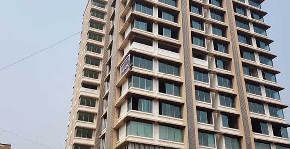 3 BHK Apartment For Rent At Chandak 49 Ideal, JVPD Scheme.