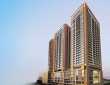 2 BHK Apartment in Adani Western Heights at D.N Nagar.