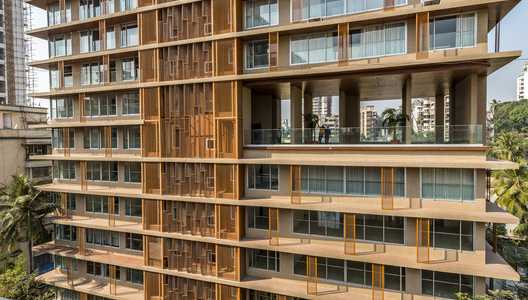 3 BHK Apartment For Rent At Pali Palms, 16th Road, Bandra West.