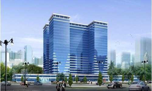 4500 Sq.ft. Commercial Office in Lotus Corporate Park at Jogeshwari East.