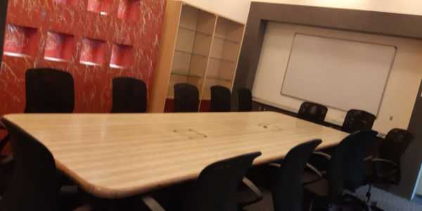 1860 sq ft office in Main Hiranandani Complex Powai for Rent, Fully Furnished