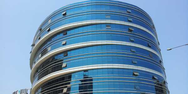 475 Sq.ft. Commercial Office For Sale At Hubtown Solaris, Vijay Nagar, Andheri East.