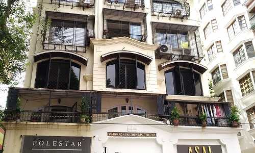3 BHK Apartment For Sale At Pali Pathar, Bandra West.