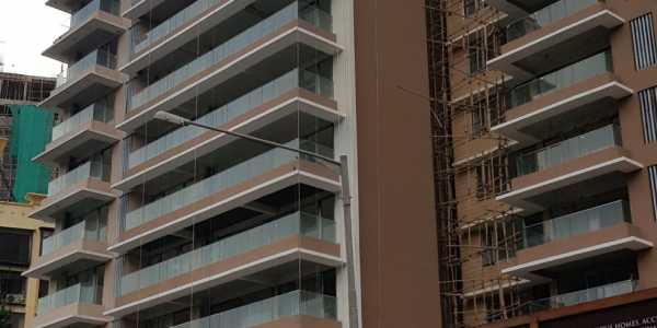 3 BHK Apartment For Rent At Kalpataru Solitaire, JVPD Scheme, Juhu.