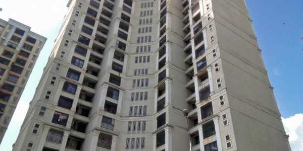 3 BHK Apartment For Rent At Quiescent Heights, Mindspace, Malad West.