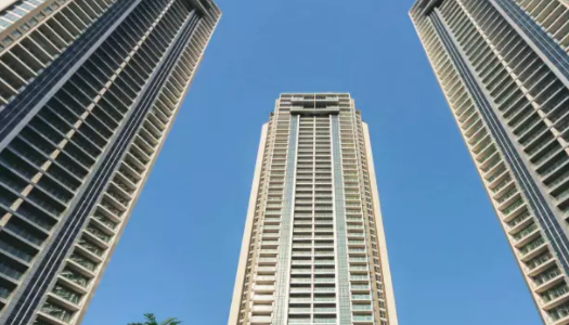 3 BHK Apartment In Oberoi Esquire At Oberoi Garden City, Goregoan East. 