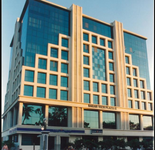 1000 Sq.ft. Commercial Office in Sagar Tech Plaza at Sakinaka, Andheri East.