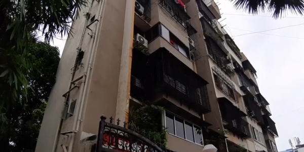 2 BHK Apartment For Rent At Yari Road, Sai Nagar, Versova, Andheri West.