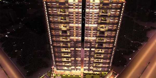 4 BHK Bank Auction Apartment For Sale At Dr Baba Saheb Ambedkar Road, Dadar East.