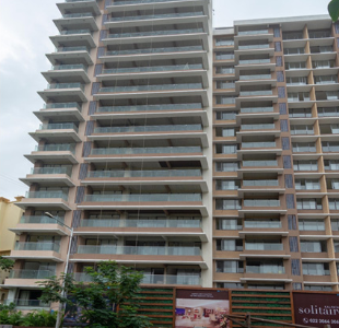 4 BHK Apartment For Sale At Kalpataru Solitaire, JVPD Scheme, Juhu.