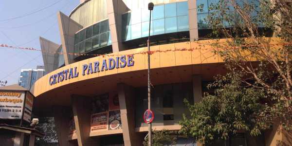 500 Sq.ft. Commercial Office For Rent At Crystal Paradise, Off Veera Desai Road, Andheri West.