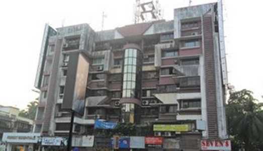 2 BHK Apartment For Rent At Juhu Tara Road.