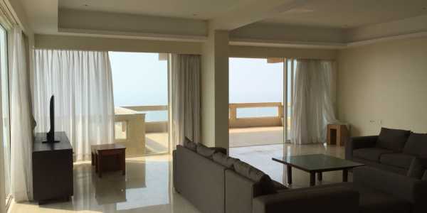 3 bhk, Full Sea View, Mount Mary, Bandra 