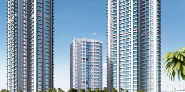 3 BHK Apartment in Anmol Fortune at Unnat Nagar, Goregaon West.