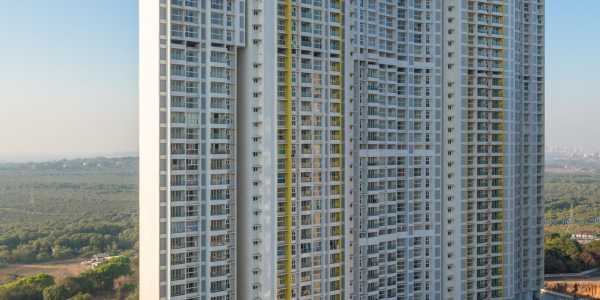3 BHK Apartment For Rent At Raheja Exotica, Pascal Wadi, Madh.
