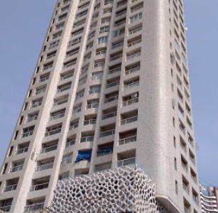 3 BHK Apartment For Sale At Chandelier Court, Gandhi Nagar, Worli.