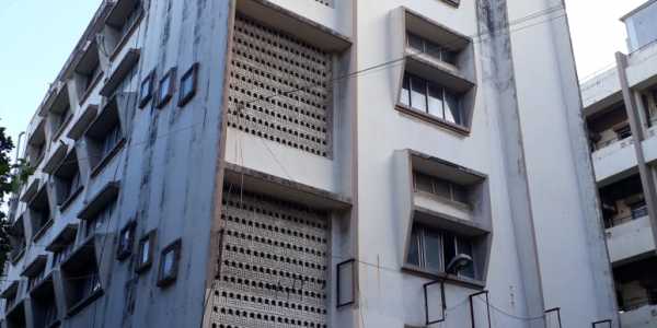 14,800 Sq.ft. Bank Auction Commercial Building For Sale At Kanchpada, Malad West.