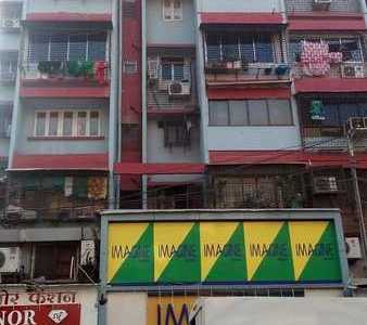 2 BHK Apartment For Sale At Lokhandwala Complex, Andheri West.