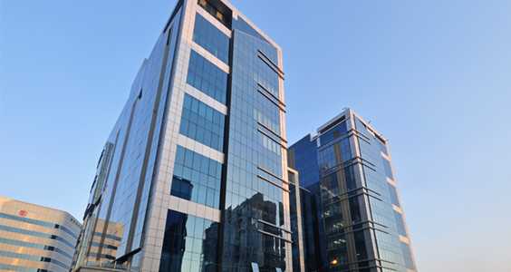 4750 Sq.ft. Commercial Office For Rent At Naman Centre, Bandra Kurla Complex, Bandra East.