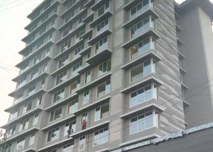3 BHK Apartment In Corner View At 15th Road, Bandra West.