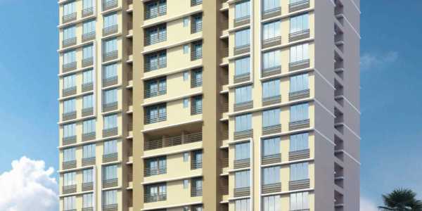 1 BHK Apartment For Sale At Platinum Tower, D.N. Nagar, Andheri West