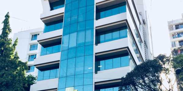 1500 Sq.ft. Commercial Office For Rent At Waterfield Road, Bandra West.