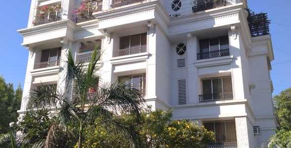 3 BHK Apartment For Rent At Jercelle, Pali Hill, Bandra West.
