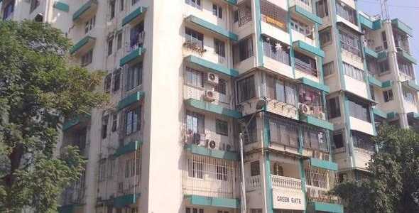 3 BHK Apartment For Rent At Green Gate, Pali Hill, Bandra West.