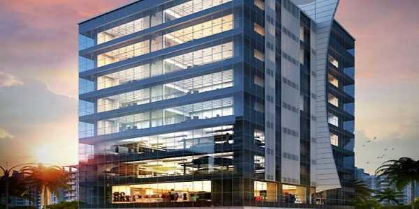345 Sq.ft Commercial Office For Sale At Kach Pada Road, Malad West.