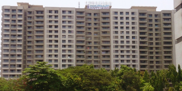 3 BHK Apartment For Rent At Jade Gardens, Gandhi Nagar, Bandra East.
