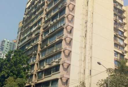 760 Sq.ft. Commercial Space For Sale At Matru Ashish, Simla Nagar, Malabar Hill.