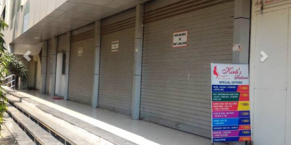 Commercial Office Space available for Rent at Jai Ambe Dham in Ghatkopar East