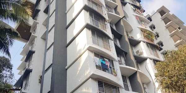 2 BHK Apartment For Sale At Basera, Gaothan, Andheri West.