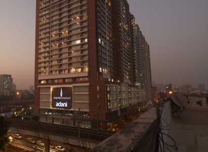 1920 Sq.ft. Commercial Office For Rent At Adani Western Heights, JP Road, Andheri West.