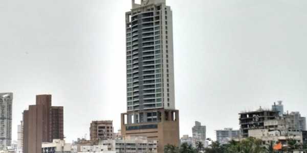 3 BHK Apartment For Rent At Bayview Terrace, Adarsh Nagar, Prabhadevi.