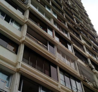 3 BHK Apartment For Sale At Pushpak Apartment, SK Barodawala Marg, Altamount Road.