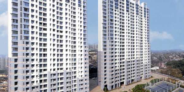 3 BHK Apartment For Sale At Dosti Flamingos, Tokersi Jivraj Road, Sewri.
