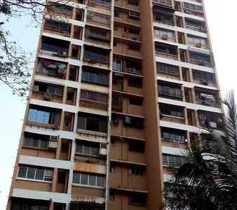 2 BHK Apartment For Sale At Suman Tower, Lokhandwala Complex, Andheri West.