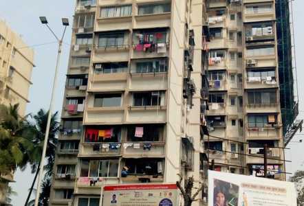 2 BHK Sea View Apartment For Sale At Sambhav tirth, Haji Ali.