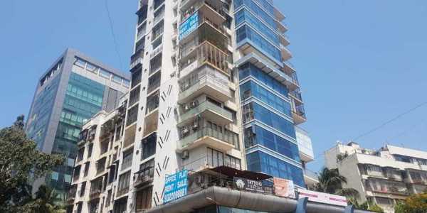 500 Sq.ft. Commercial Office For Rent At Venus Tower, Azad Nagar, Andheri West.