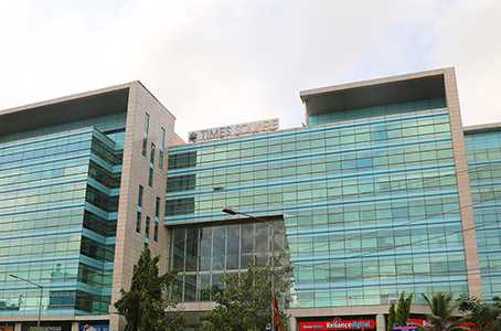 2852 Sq.ft. Commercial Office For Rent At Times Square, Marol, Andheri East.