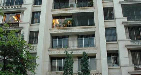 3 BHK Apartment In Raheja Kamal At Off Waterfield Road, Bandra West.